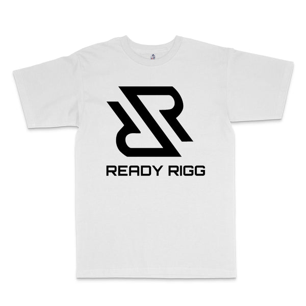 Ready Rigg White T-Shirt