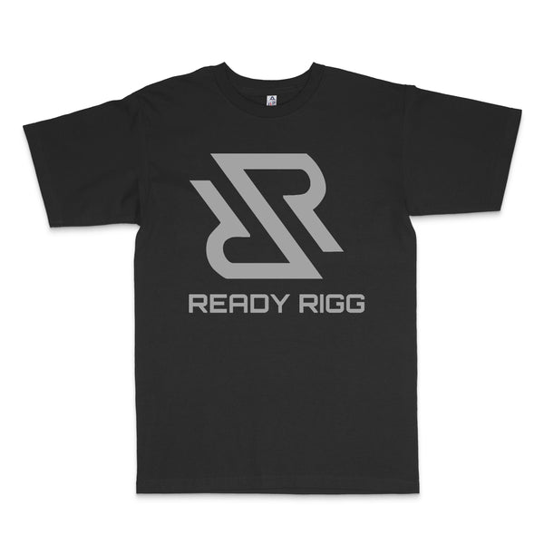 Ready Rigg Black T-Shirt